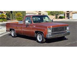 1979 Chevrolet C20 (CC-2120198) for sale in Las Vegas, Nevada