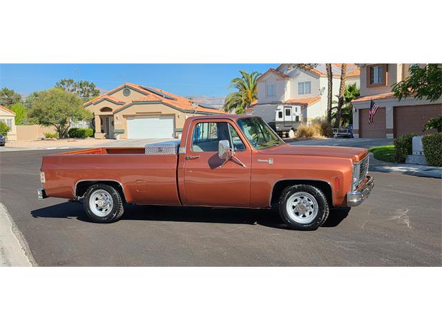 1979 Chevrolet C20 (CC-2120198) for sale in Las Vegas, Nevada