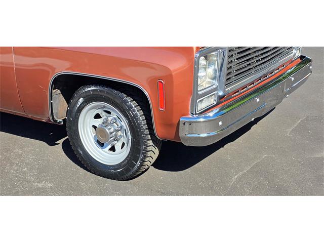 1979 Chevrolet C20 (CC-2120198) for sale in Las Vegas, Nevada