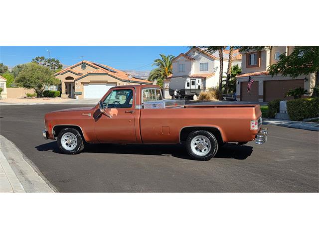1979 Chevrolet C20 (CC-2120198) for sale in Las Vegas, Nevada