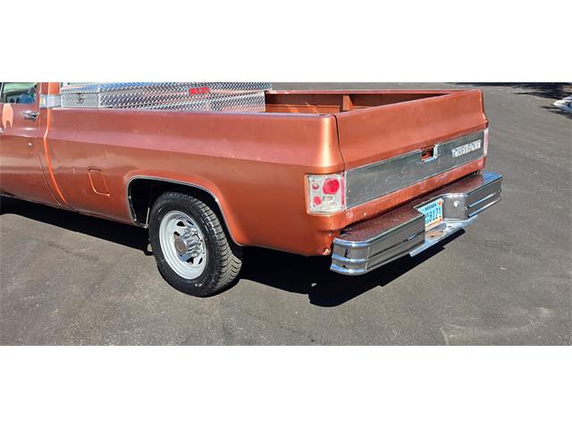 1979 Chevrolet C20 (CC-2120198) for sale in Las Vegas, Nevada