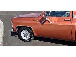 1979 Chevrolet C20 (CC-2120198) for sale in Las Vegas, Nevada