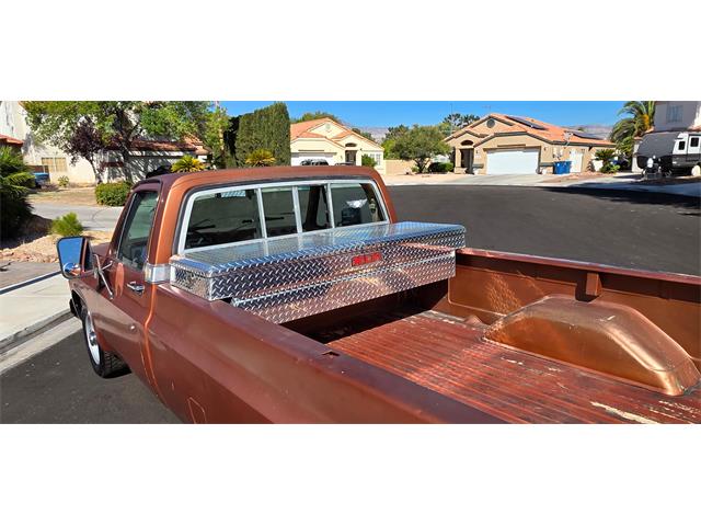 1979 Chevrolet C20 (CC-2120198) for sale in Las Vegas, Nevada
