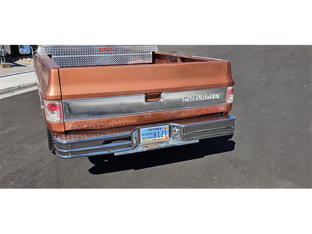 1979 Chevrolet C20 (CC-2120198) for sale in Las Vegas, Nevada