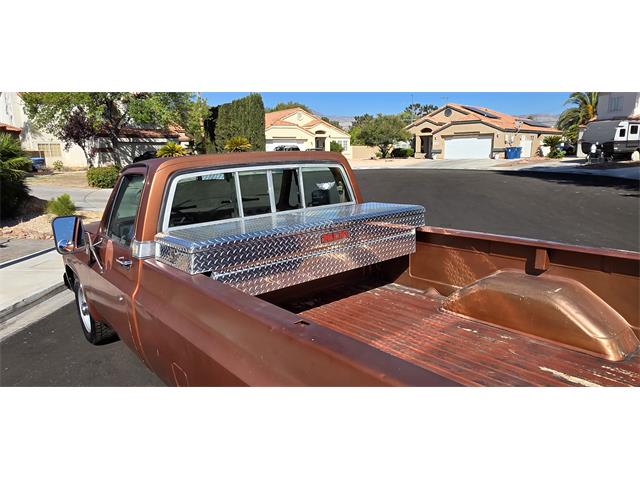 1979 Chevrolet C20 (CC-2120198) for sale in Las Vegas, Nevada