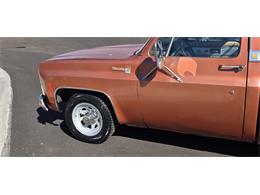 1979 Chevrolet C20 (CC-2120198) for sale in Las Vegas, Nevada