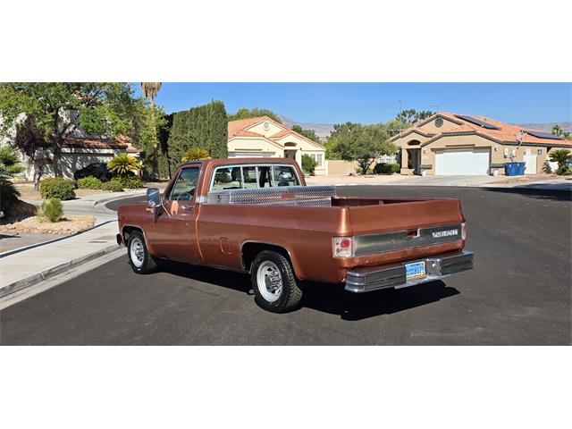 1979 Chevrolet C20 (CC-2120198) for sale in Las Vegas, Nevada