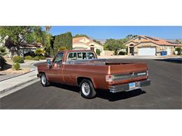 1979 Chevrolet C20 (CC-2120198) for sale in Las Vegas, Nevada