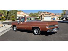 1979 Chevrolet C20 (CC-2120198) for sale in Las Vegas, Nevada