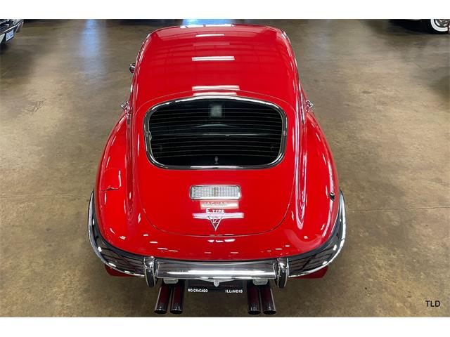 1972 Jaguar XKE (CC-2121980) for sale in Chicago, Illinois