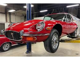 1972 Jaguar XKE (CC-2121980) for sale in Chicago, Illinois