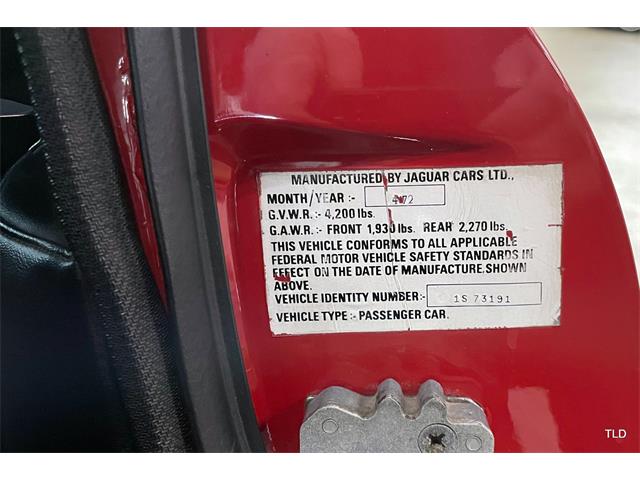 1972 Jaguar XKE (CC-2121980) for sale in Chicago, Illinois