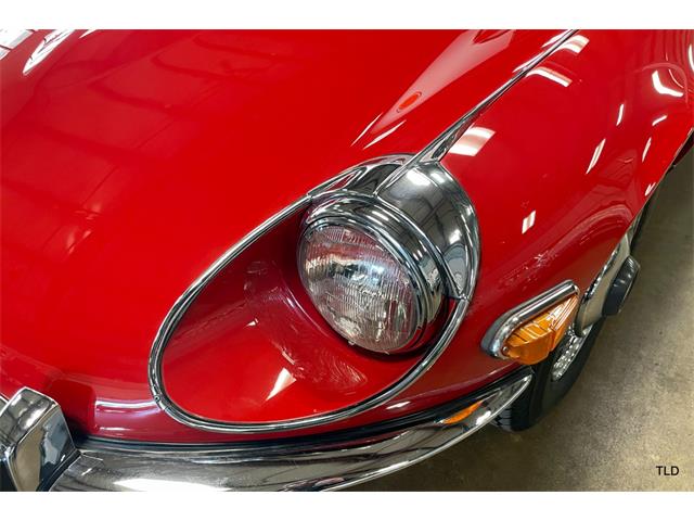 1972 Jaguar XKE (CC-2121980) for sale in Chicago, Illinois