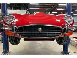 1972 Jaguar XKE (CC-2121980) for sale in Chicago, Illinois