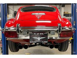 1972 Jaguar XKE (CC-2121980) for sale in Chicago, Illinois
