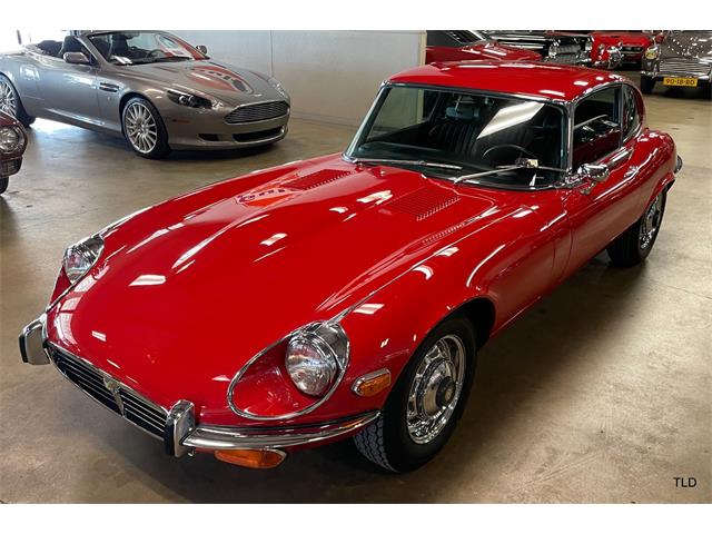 1972 Jaguar XKE (CC-2121980) for sale in Chicago, Illinois