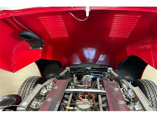 1972 Jaguar XKE (CC-2121980) for sale in Chicago, Illinois
