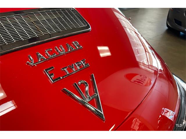 1972 Jaguar XKE (CC-2121980) for sale in Chicago, Illinois