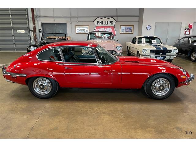 1972 Jaguar XKE (CC-2121980) for sale in Chicago, Illinois