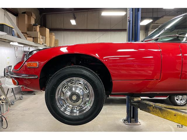 1972 Jaguar XKE (CC-2121980) for sale in Chicago, Illinois