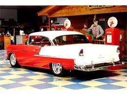 1955 Chevrolet Bel Air (CC-2121982) for sale in New Braunfels, Texas