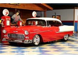 1955 Chevrolet Bel Air (CC-2121982) for sale in New Braunfels, Texas