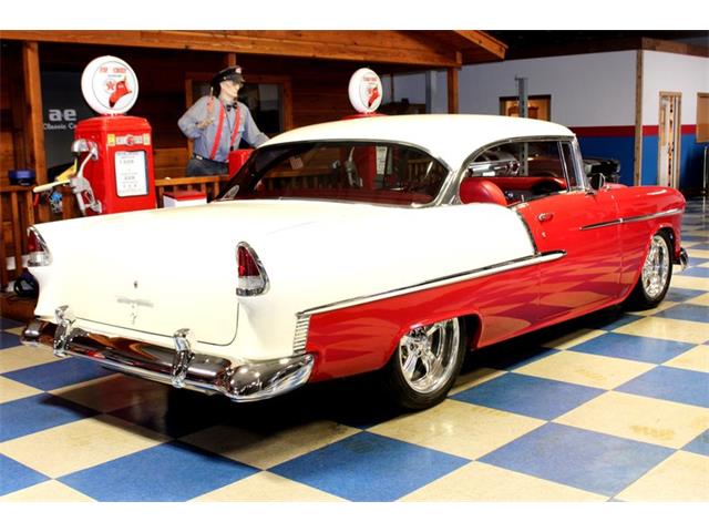 1955 Chevrolet Bel Air (CC-2121982) for sale in New Braunfels, Texas