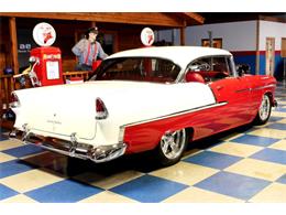 1955 Chevrolet Bel Air (CC-2121982) for sale in New Braunfels, Texas