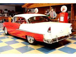 1955 Chevrolet Bel Air (CC-2121982) for sale in New Braunfels, Texas