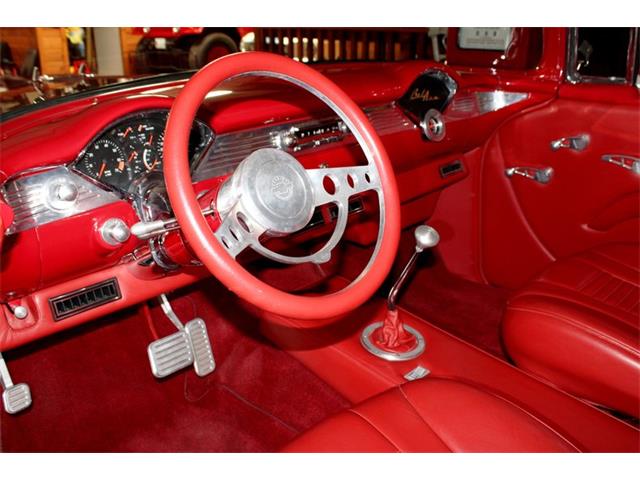 1955 Chevrolet Bel Air (CC-2121982) for sale in New Braunfels, Texas