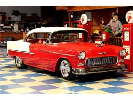 1955 Chevrolet Bel Air (CC-2121982) for sale in New Braunfels, Texas