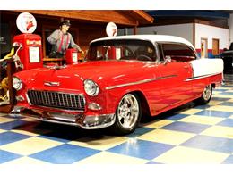 1955 Chevrolet Bel Air (CC-2121982) for sale in New Braunfels, Texas