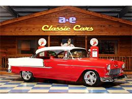 1955 Chevrolet Bel Air (CC-2121982) for sale in New Braunfels, Texas
