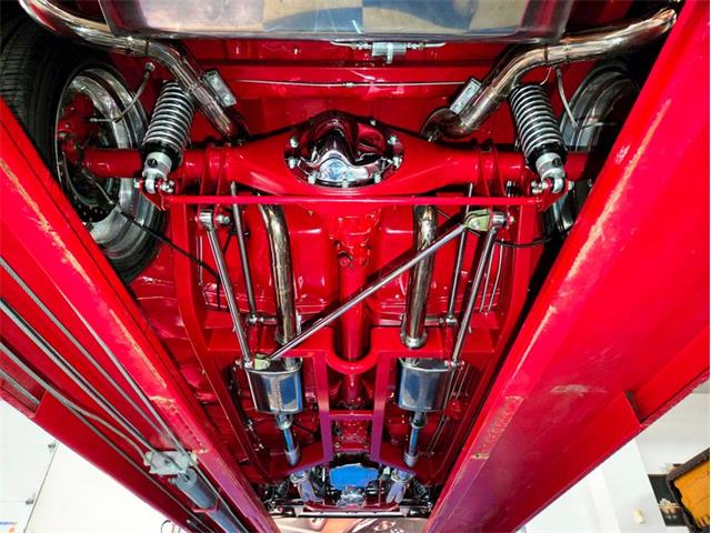 1955 Chevrolet Bel Air (CC-2121982) for sale in New Braunfels, Texas