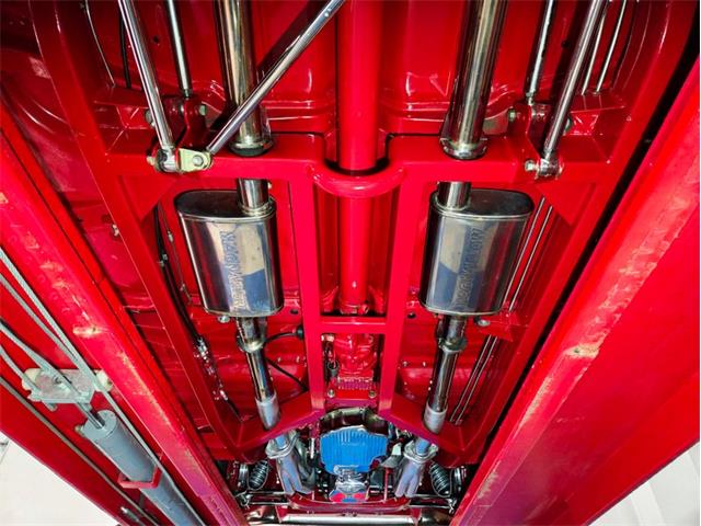 1955 Chevrolet Bel Air (CC-2121982) for sale in New Braunfels, Texas