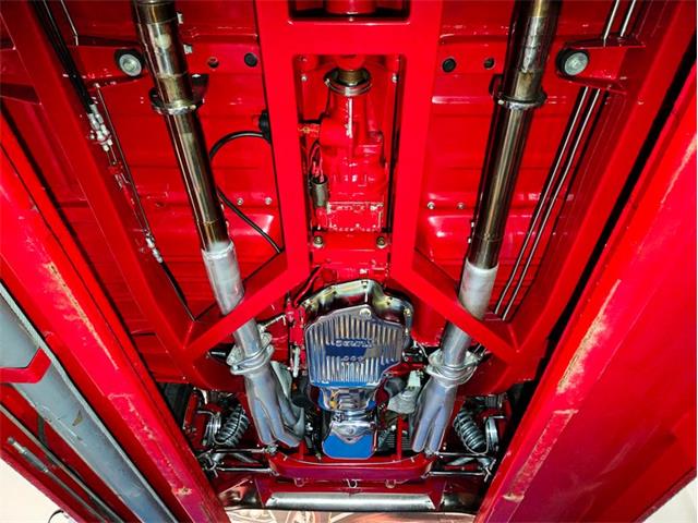 1955 Chevrolet Bel Air (CC-2121982) for sale in New Braunfels, Texas