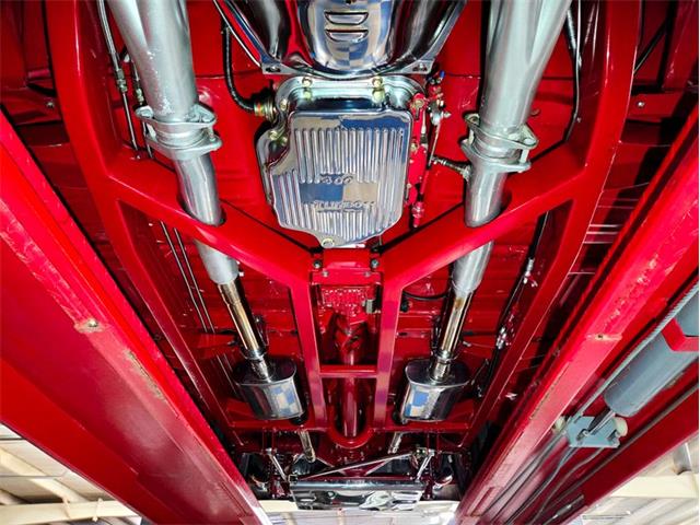 1955 Chevrolet Bel Air (CC-2121982) for sale in New Braunfels, Texas