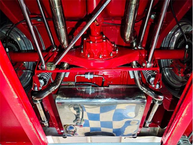 1955 Chevrolet Bel Air (CC-2121982) for sale in New Braunfels, Texas