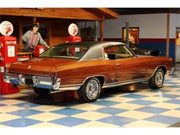 1971 Chevrolet Monte Carlo (CC-2121983) for sale in New Braunfels, Texas