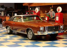 1971 Chevrolet Monte Carlo (CC-2121983) for sale in New Braunfels, Texas