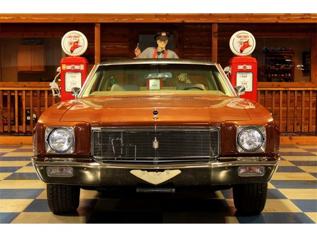 1971 Chevrolet Monte Carlo (CC-2121983) for sale in New Braunfels, Texas