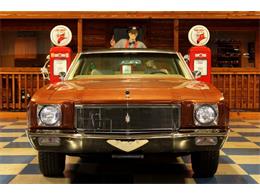 1971 Chevrolet Monte Carlo (CC-2121983) for sale in New Braunfels, Texas
