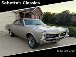 1967 Pontiac GTO (CC-2121986) for sale in Orrville, Ohio