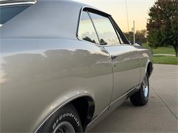 1967 Pontiac GTO (CC-2121986) for sale in Orrville, Ohio