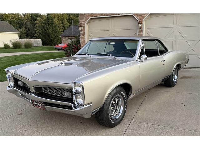 1967 Pontiac GTO (CC-2121986) for sale in Orrville, Ohio