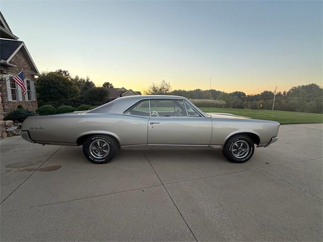 1967 Pontiac GTO (CC-2121986) for sale in Orrville, Ohio