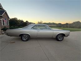 1967 Pontiac GTO (CC-2121986) for sale in Orrville, Ohio