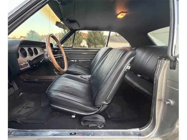 1967 Pontiac GTO (CC-2121986) for sale in Orrville, Ohio