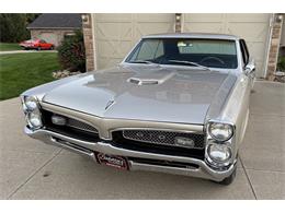 1967 Pontiac GTO (CC-2121986) for sale in Orrville, Ohio
