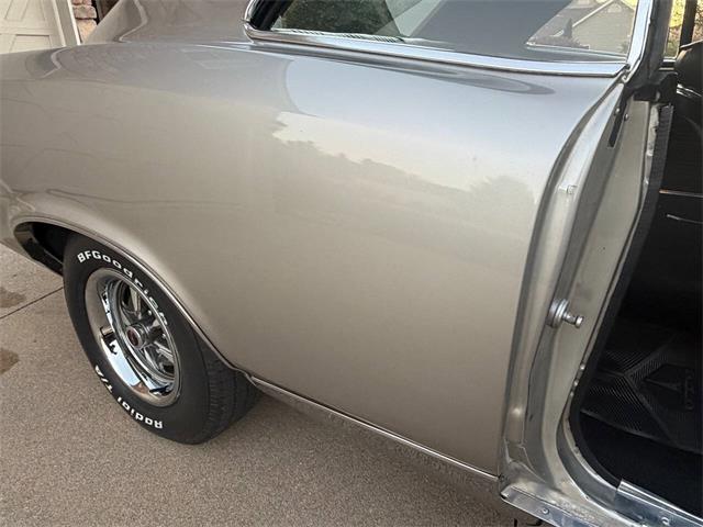 1967 Pontiac GTO (CC-2121986) for sale in Orrville, Ohio